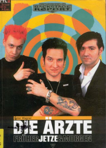 Preisvergleich Produktbild Die Ärzte Fan-Buch