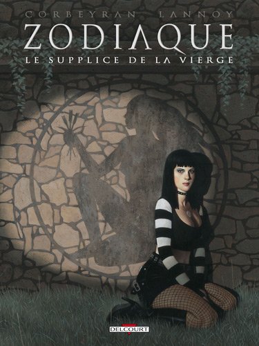 couverture de : Le supplice de la vierge
