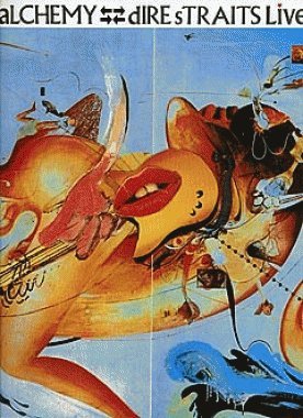Dire Strait ; Alchemy