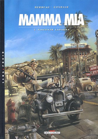 couverture de : Vincenzo Lasagna