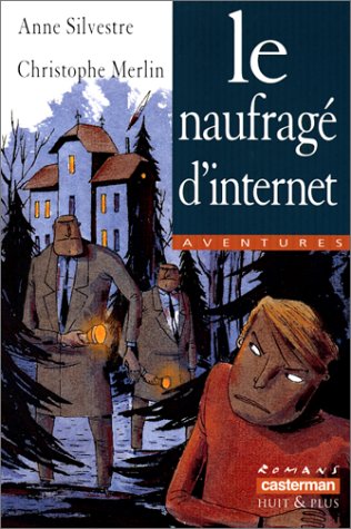 couverture de : Le naufrag&eacute; d'Internet