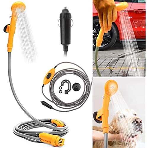 Amazon.co.uk indoor portable shower