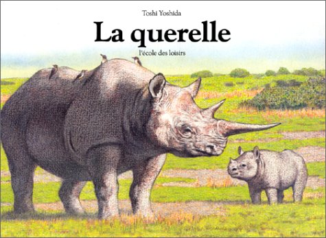 couverture de : QUERELLE (LA)
