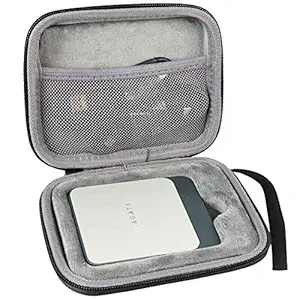 co2crea Hard Travel Case for Seagate Fast SSD 250GB / 500GB / 1TB / 2TB External SSD