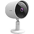 D-Link DCS-8302LH Telecamera per Esterni Mydlink, Full HD, Wi-Fi, Visione Notturna, Intelligenza Artificiale, Audio a 2 vie, 