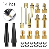 【Bequem zu tragen】 Ventiladapter ist es sehr einfach zu tragen und benötigt sehr wenig Platz.