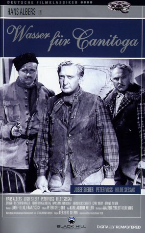 Preisvergleich Produktbild Wasser für Canitoga [VHS]