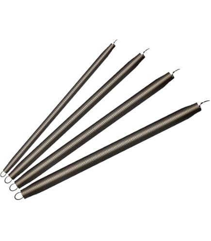 Sourcing Map Cintreuse De Tube à Ressort OD 11 Mm En Acier 500 Mm De Long