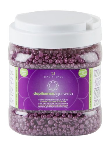 Beauty Image Ayurveda Hot Wax Drops