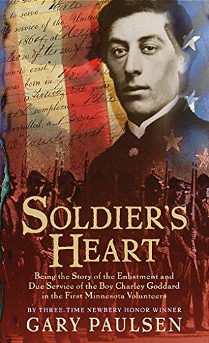 Soldiers Heart Being The Story Of The Enlistment And Due - 