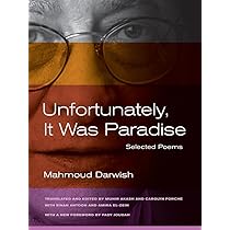Unfortunately, It Was Paradise: Selected Poems: Amazon.co.uk