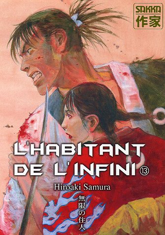 L'Habitant De L'infini — Tome 13