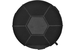 ALLSPARES Filtro a Carboni Attivi Elica F00173/S