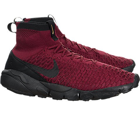 Nike 830600-600, Zapatillas de Deporte para Hombre, Rojo Black-Team Red-Metallic Gold, 41 EU