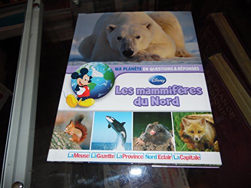 Les  mammifères du Nord