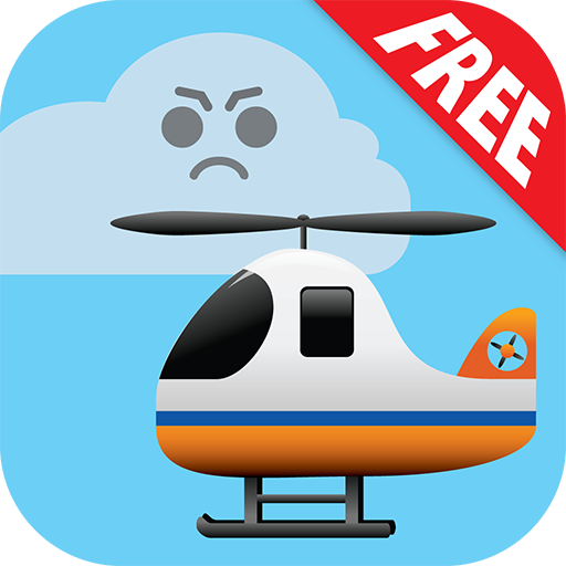 Classic Helicopter Fly the Copter Game for Android - Simplyeighties.com