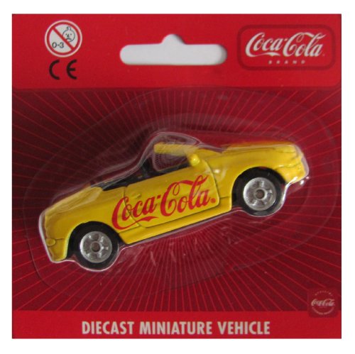 Preisvergleich Produktbild Coca-Cola Nr Benelux - Peugeot 206cc - Pkw