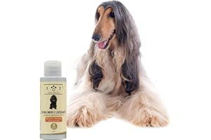 101 LOVE FOR PET Spray do rozpuszczania węzłów, rozczesywanie i naturalny środek do rozczesywania psów, 100 ml - z składnikami i olejami roślinnymi - pomaga rozczesywać węzły i polski włos - Nadaje się do wszystkich