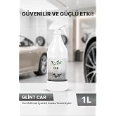 Glint Car 1 Litre%100 Bitkisel &Ccedil;ok Ama&ccedil;lı Oto Temizleyici Ara&ccedil; Far Koltuk Paspas Temizleme Jant Parlatıcı