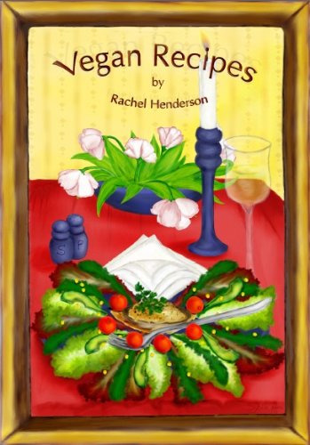 Vegan Recipes (English Edition) livre