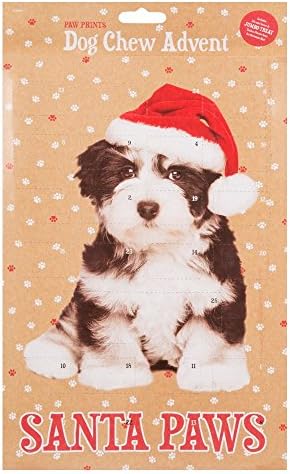Dog Christmas Advent Calendar 2017