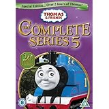Thomas & Friends - The Complete Series 5 [DVD]