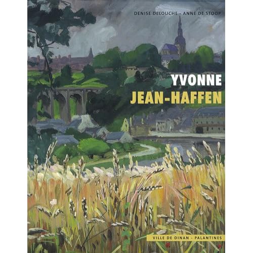 Yvonne Jean-Haffen Yvonne Jean-Haffen