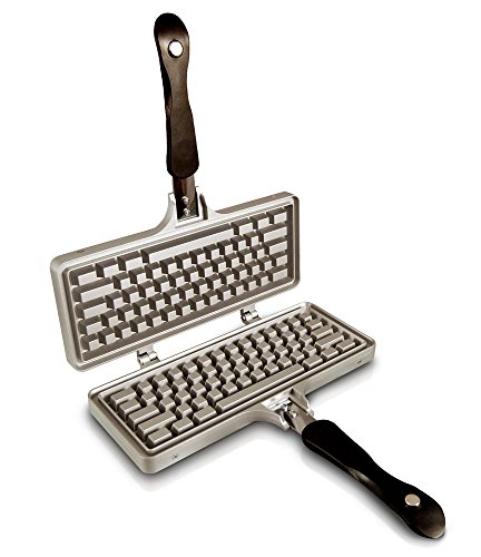 Preisvergleich Produktbild Keyboard Wafelijzer