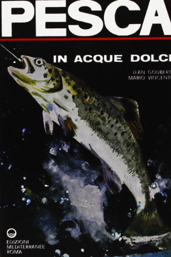 Pesca in acque dolci libro