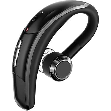 Cuffie Bluetooth 5.3 Wireless Con Aggancio All'orecchio - Foto 14