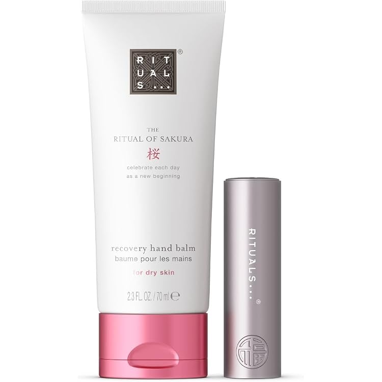 Sakura Dusch-Geschenkset Für Frauen – 3-in-1 Mit Shampoo, Conditioner, Duschgel, Je 50 Ml