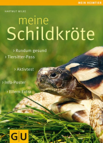 Preisvergleich Produktbild Meine Schildkröte (GU Mein Heimtier)