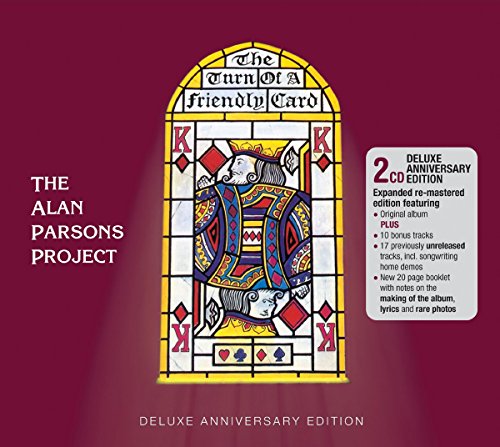 The Turn Of A Friendly Card