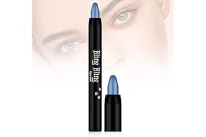 TOPBASHGO Stick Fard à Paupières, Crayon Yeux Imperméable Crayon Fard a Paupiere, Fard a Paupiere Paillette pour les Yeux Fard à Paupières Imperméable Longue Durée (#13)