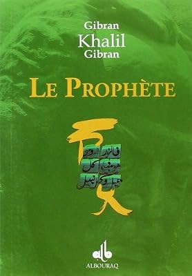 Gibran LE PROPHETE