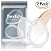 Bestidy 2 PACK Silicone Make Up Sponge Beauty Blender Applicator for Makeup and Lotion (Droplet)