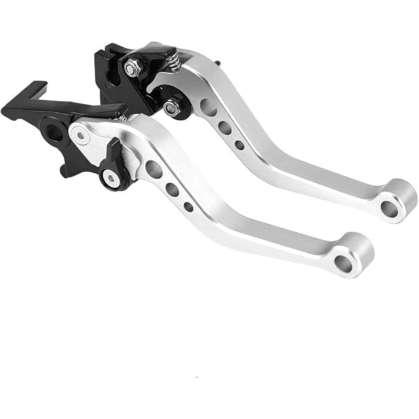 Levier Frein Stationnement Quad ATV 200 250 300 CC - Alliage Aluminium ABS