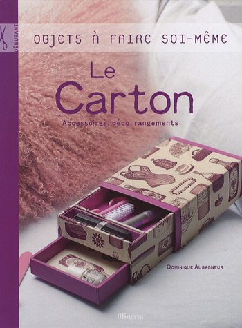 le  Carton : Accessoires, déco, rangements