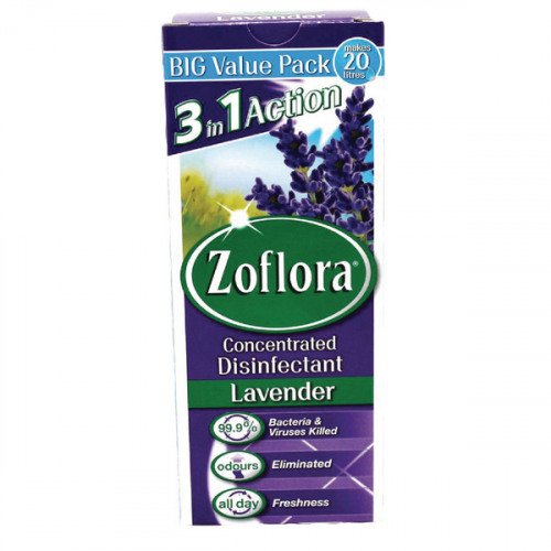 How to Use Zoflora