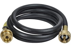 MR. HEATER Enerco - Mr Heater 5 Propane Hose Assembly F273710