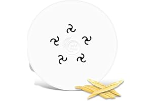 MY Pasta - Trofie - accesorios para máquinas de pasta - Pasta Disc compatible con - matriz para pasta casera