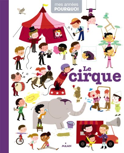 Télécharger Le cirque Francais PDF