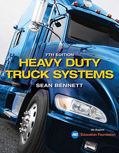 Heavy Duty Truck Systems (Mindtap Course List)