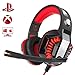 Produktbild Beexcellent PS4 Headset, PC Gaming Headset 3.5mm Noise Cancelling Gaming Kopfhörer für Xbox (S/X), Smartphone, Nintendo Switch Surround Sound mit Mikrofon