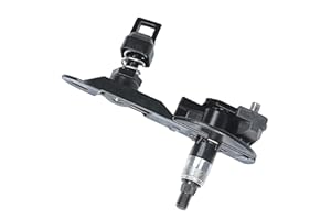 LoreenCar Rear Wiper Axle Bearing 61627209167, 61627117878, 7209167 for BMW 3 Series E91 & 5 Series E61 Touring Rear Wiper Shaft Bearing