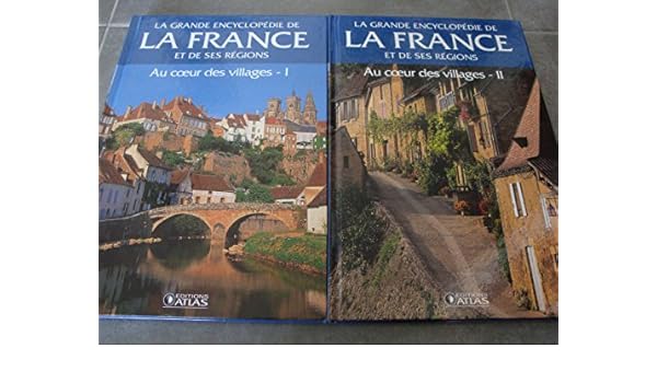 Amazonfr Au Coeur Des Villages I Et Ii La Grande - 