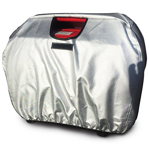 Weatherproof Cover for Honda EU2000 Generators - Discreetly Protect Your Honda Generator Without Advertising What is Underneath (Equivalent to Part number 08P57Z0700S)