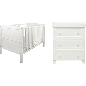 east coast venice cot bed