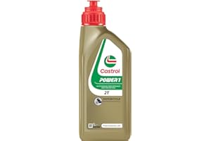 Castrol POWER1 2T Motorcycle Oil 1L
