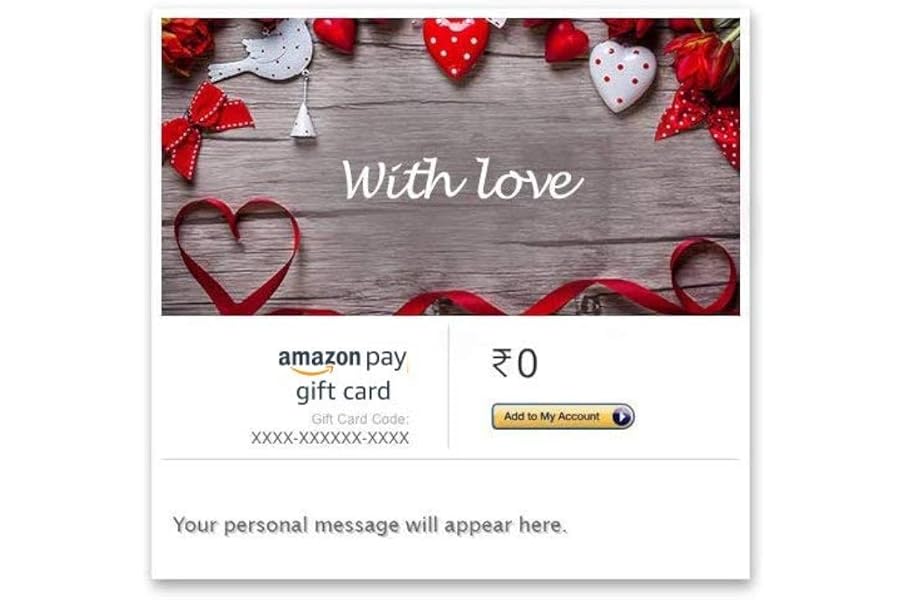 Amazon Pay eGift Card